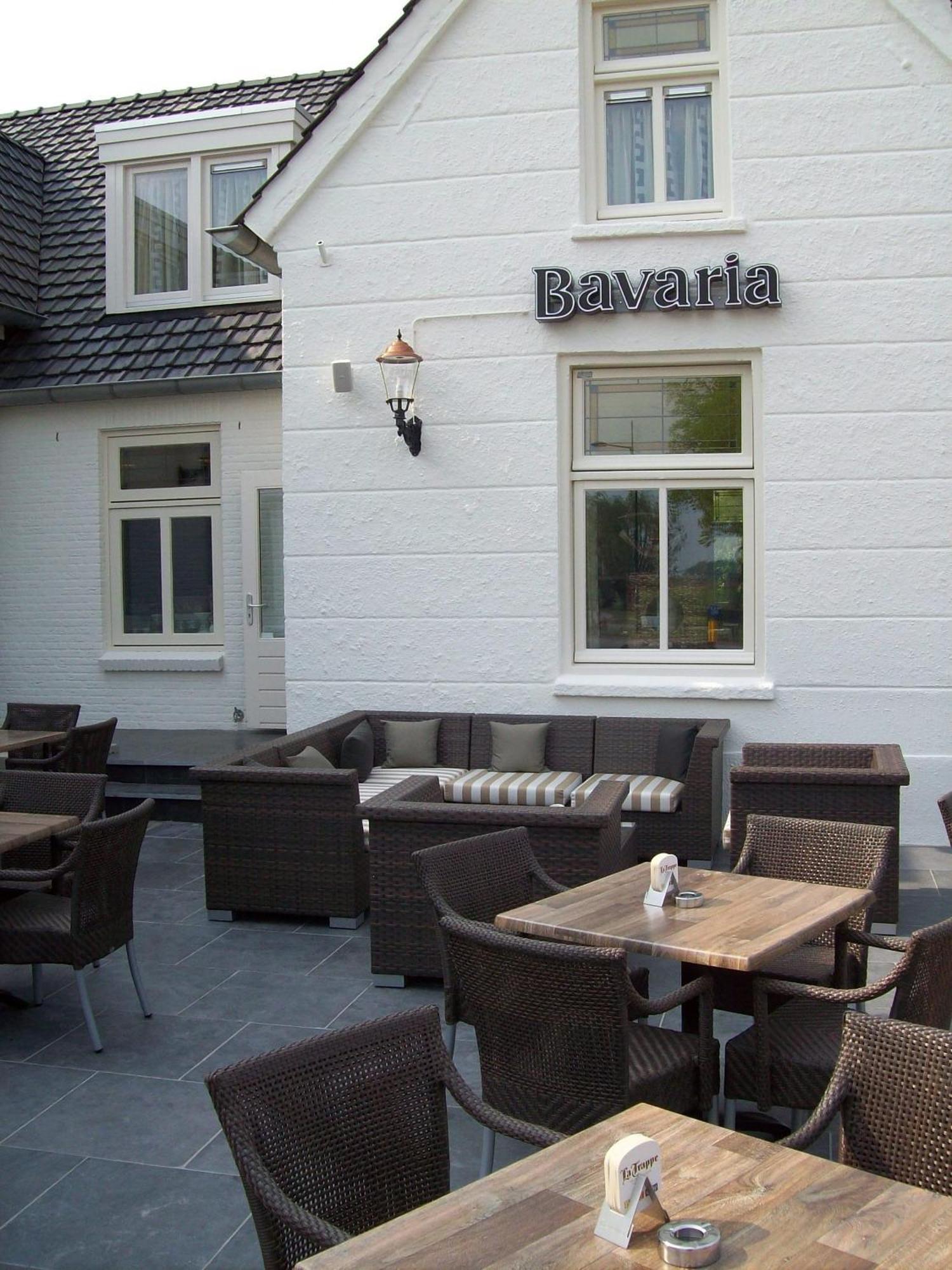 Hotel Brasserie Oud Maren Exterior foto