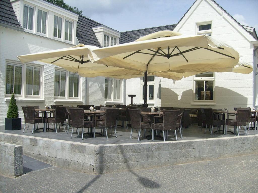 Hotel Brasserie Oud Maren Exterior foto