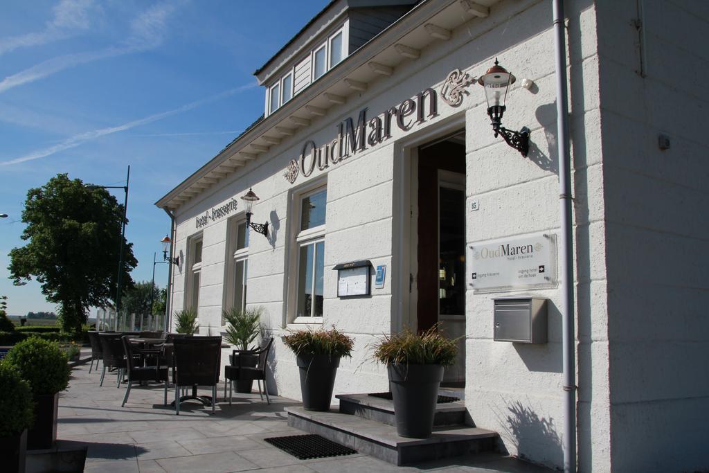 Hotel Brasserie Oud Maren Exterior foto